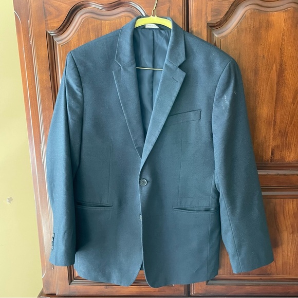 Banana Republic Men’s Navy Suit Set Medium - Picture 2 of 15